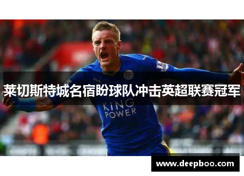 莱切斯特城名宿盼球队冲击英超联赛冠军